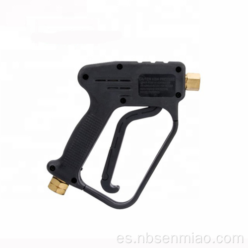 ENTRADA TRASERA 4000PSI / 276BAR 3/8 &quot;FNPT * 1/4&quot; FNPT PISTOLA PULVERIZADORA